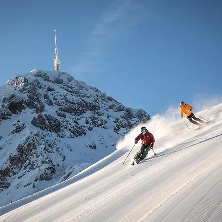 Fischer Szálloda St. Johann in Tirol