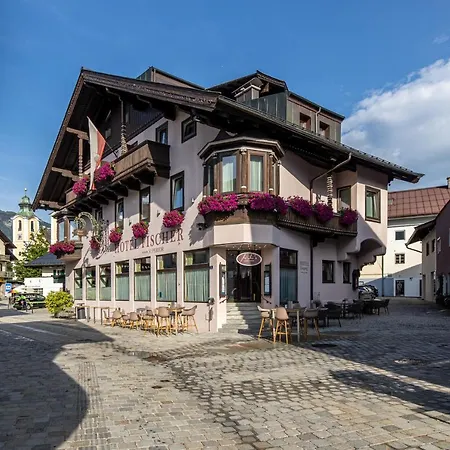 Hotel Fischer Sankt Johann in Tirol
