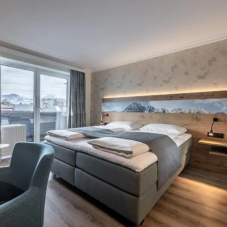 호텔 Fischer 상트조한인티롤