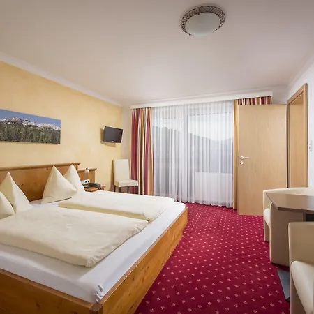 Fischer 호텔 상트조한인티롤