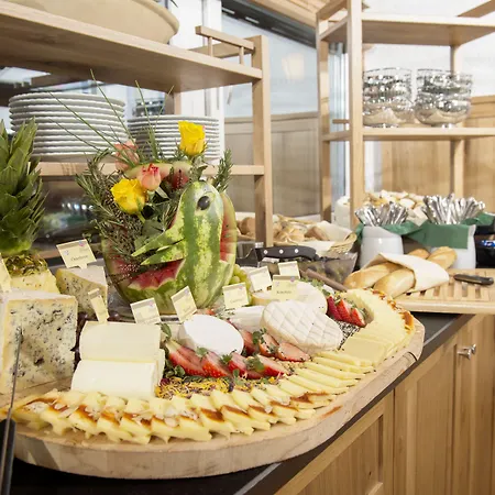 호텔 Fischer 상트조한인티롤