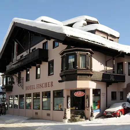 Hotel Fischer 3*