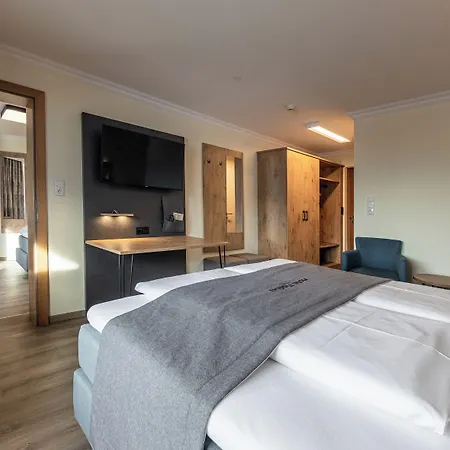 호텔 Fischer 상트조한인티롤