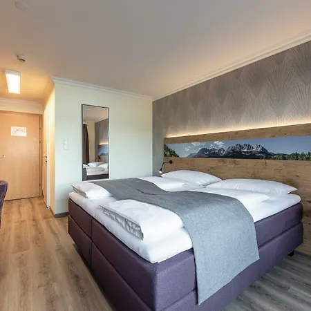 Fischer 호텔 상트조한인티롤