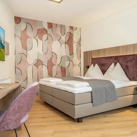 Fischer Hotel St. Johann in Tirol