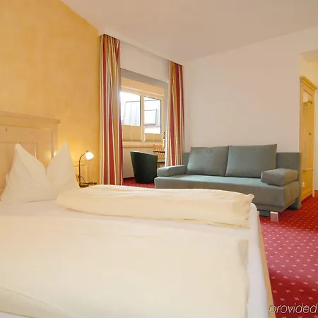 Hotel Fischer Sankt Johann in Tirol