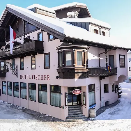Fischer Szálloda 3*