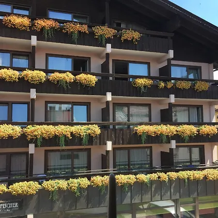 Fischer Hotel Sankt Johann in Tirol