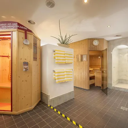 Hotel Fischer Sankt Johann in Tirol
