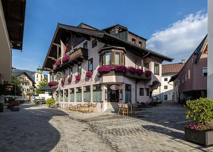 Hotel Fischer St. Johann in Tirol