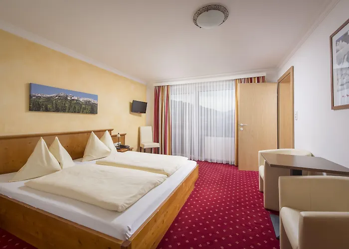 Fischer Hotel St. Johann in Tirol