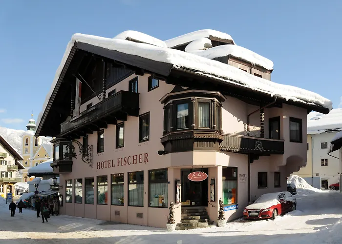 Hotel Fischer 3*