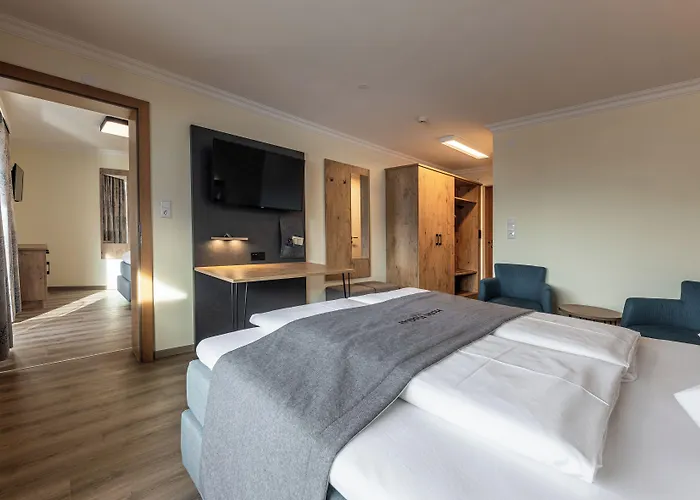 Hotel Fischer St. Johann in Tirol