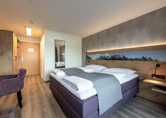 Fischer Hotel St. Johann in Tirol