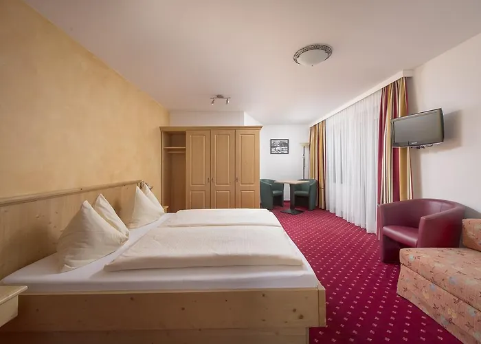 Hotel Fischer St. Johann in Tirol