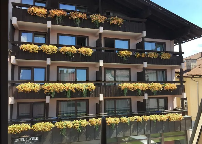 Fischer Hotel St. Johann in Tirol