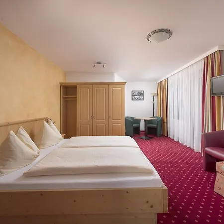Szálloda Fischer Sankt Johann in Tirol