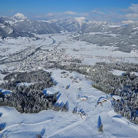 菲舍酒店 3* 蒂罗的圣约翰