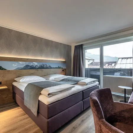 Hotel Fischer Sankt Johann in Tirol