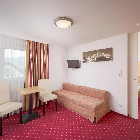 菲舍酒店 蒂罗的圣约翰