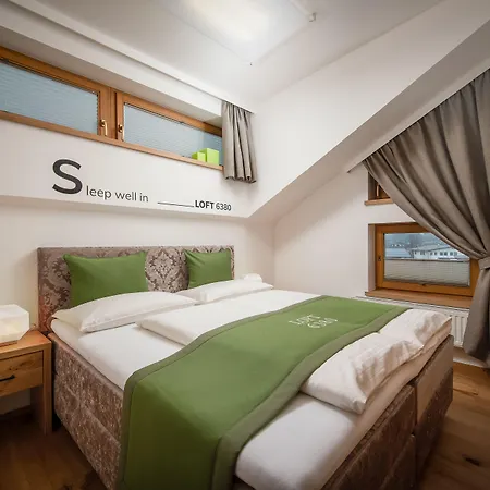 菲舍酒店 蒂罗的圣约翰