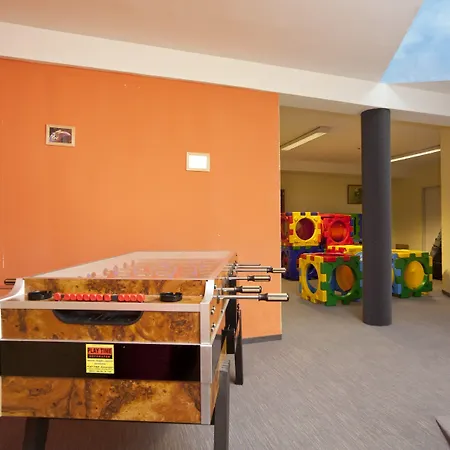 菲舍酒店 酒店 3*