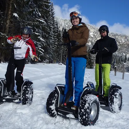 菲舍酒店 蒂罗的圣约翰